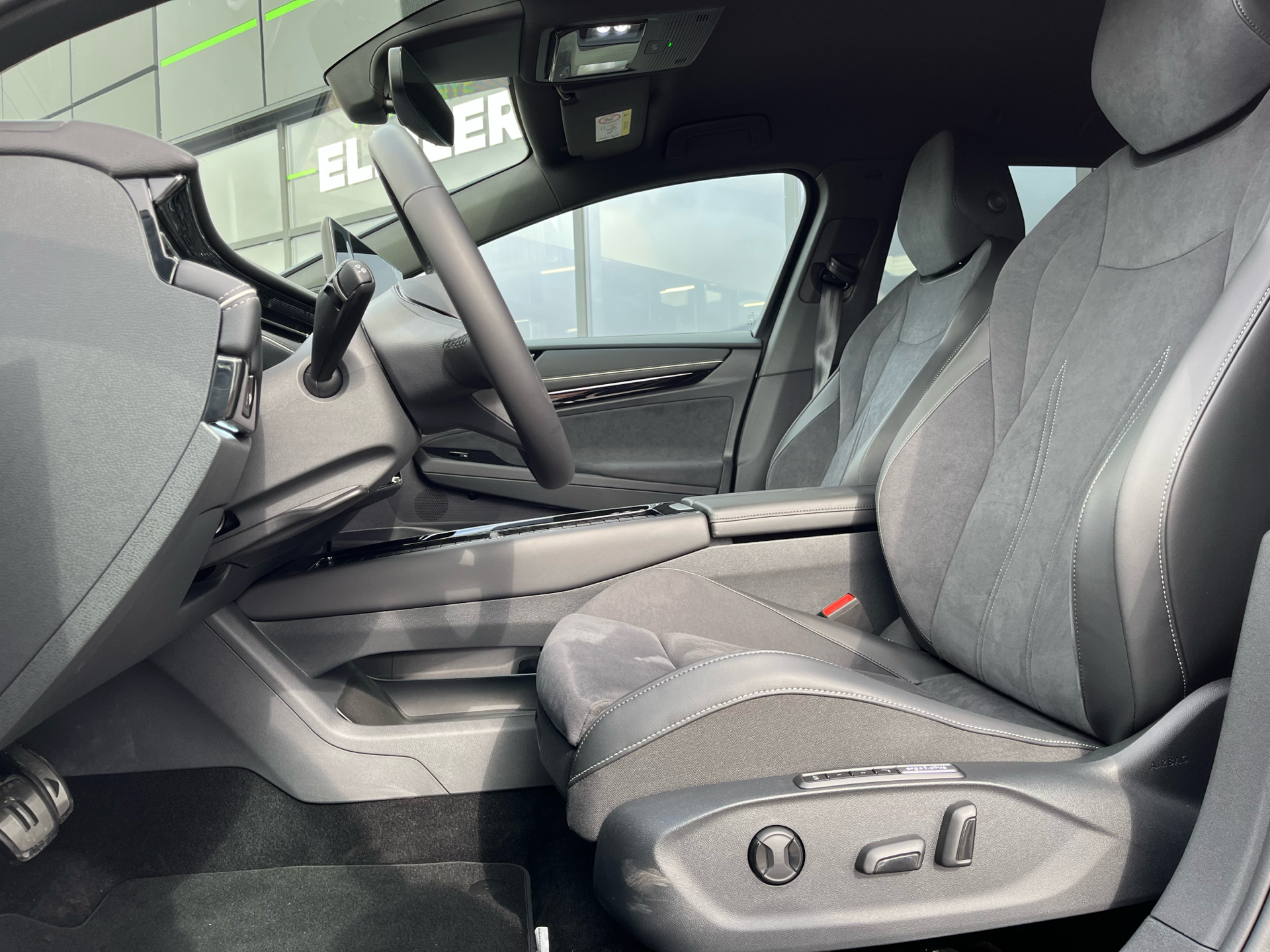 Billede af VW ID.7 Tourer EL Style 286HK Stc Aut.