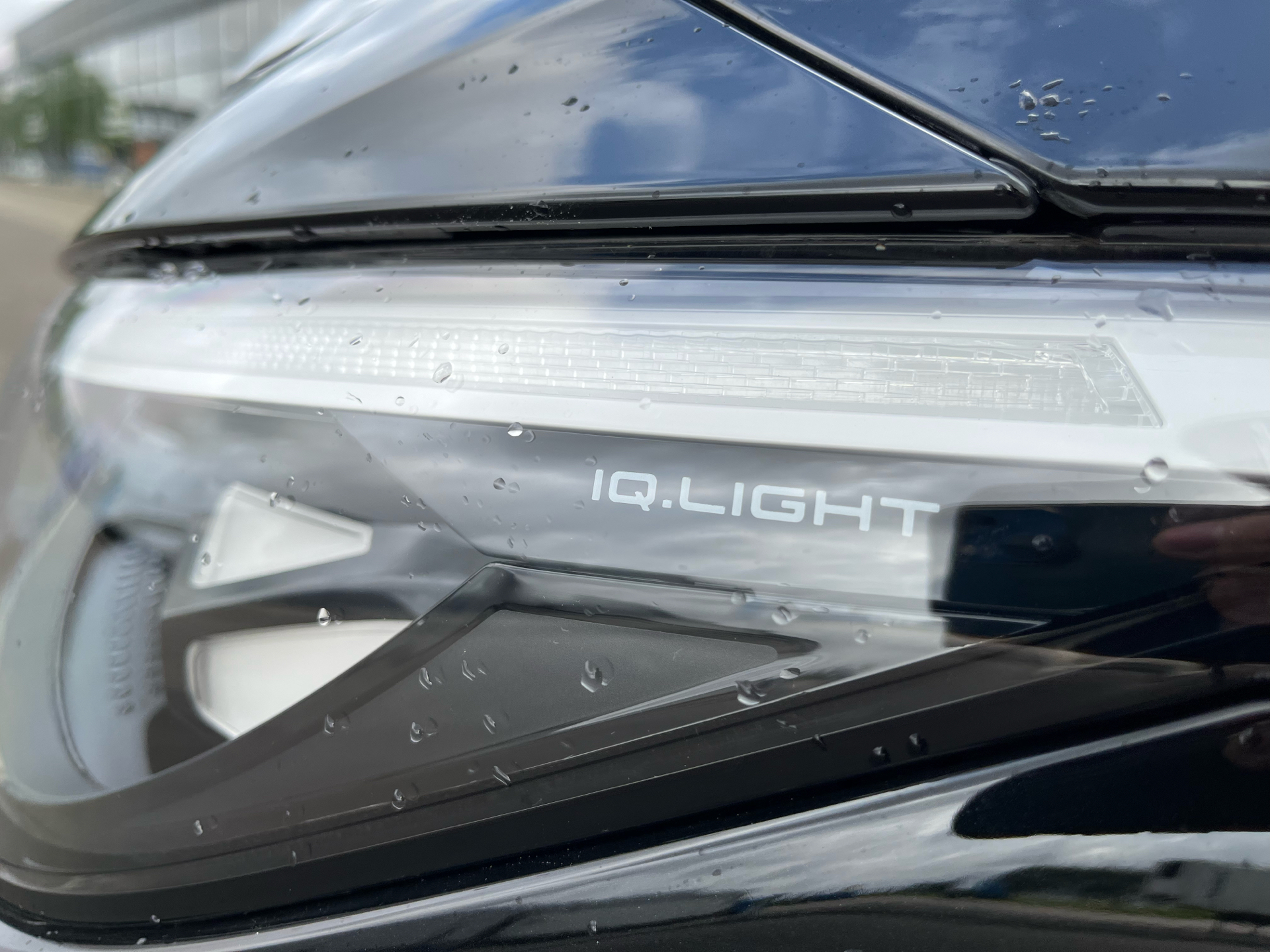 Billede af VW ID.7 Tourer EL Style 286HK Stc Aut.