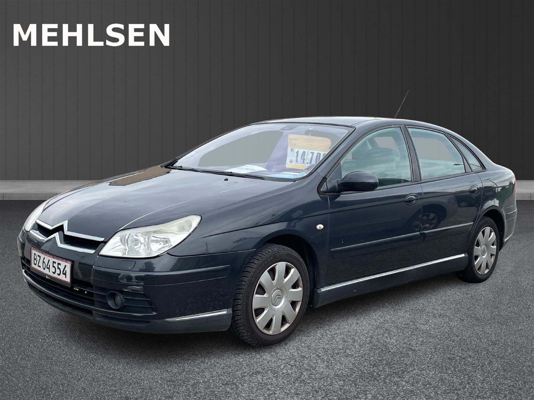 Billede af Citroën C5 2,0 i 16V Elegance 140HK 5d