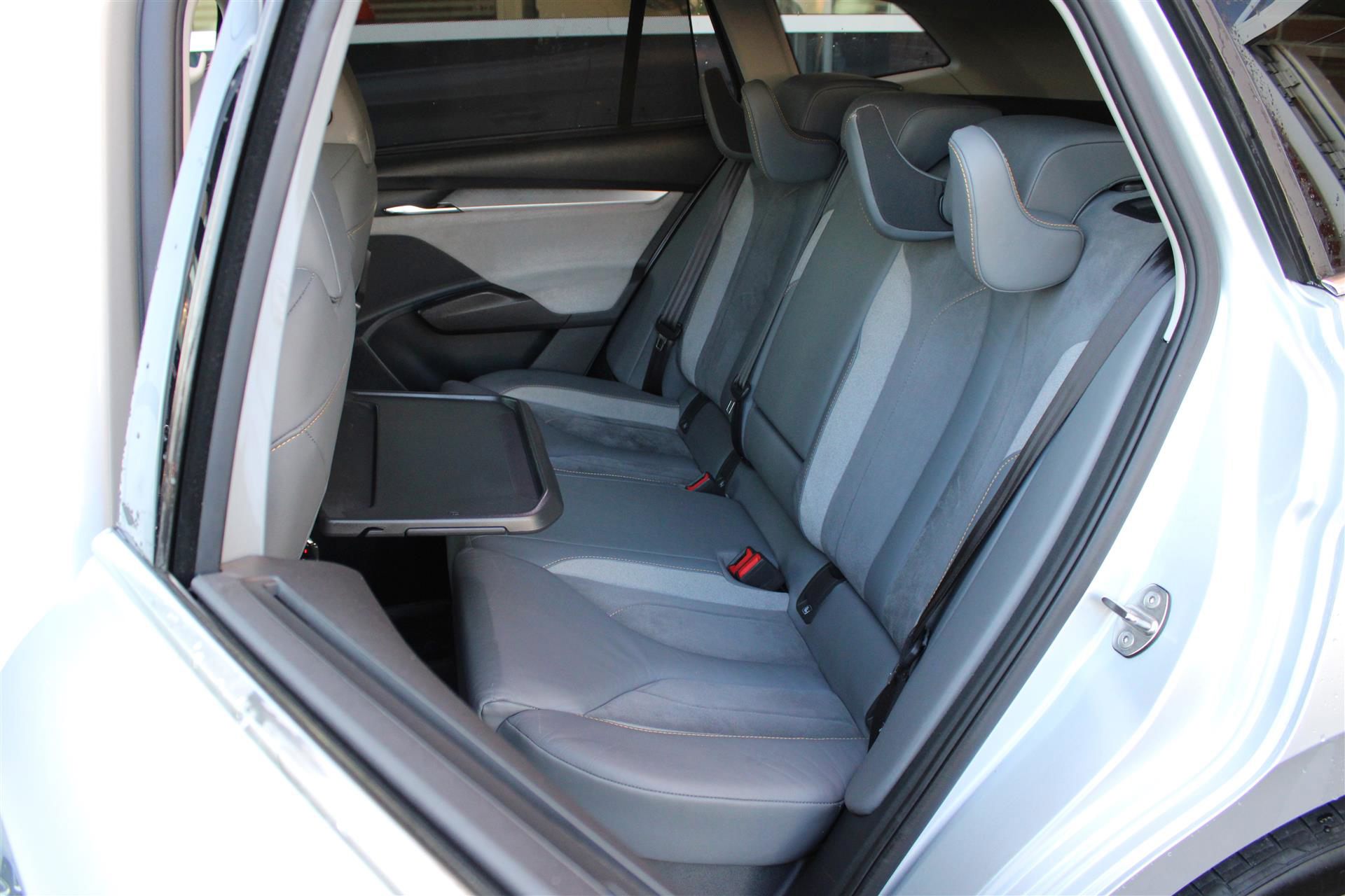 Billede af Skoda Enyaq iV 80 EL Selection Lounge 204HK 5d Aut.