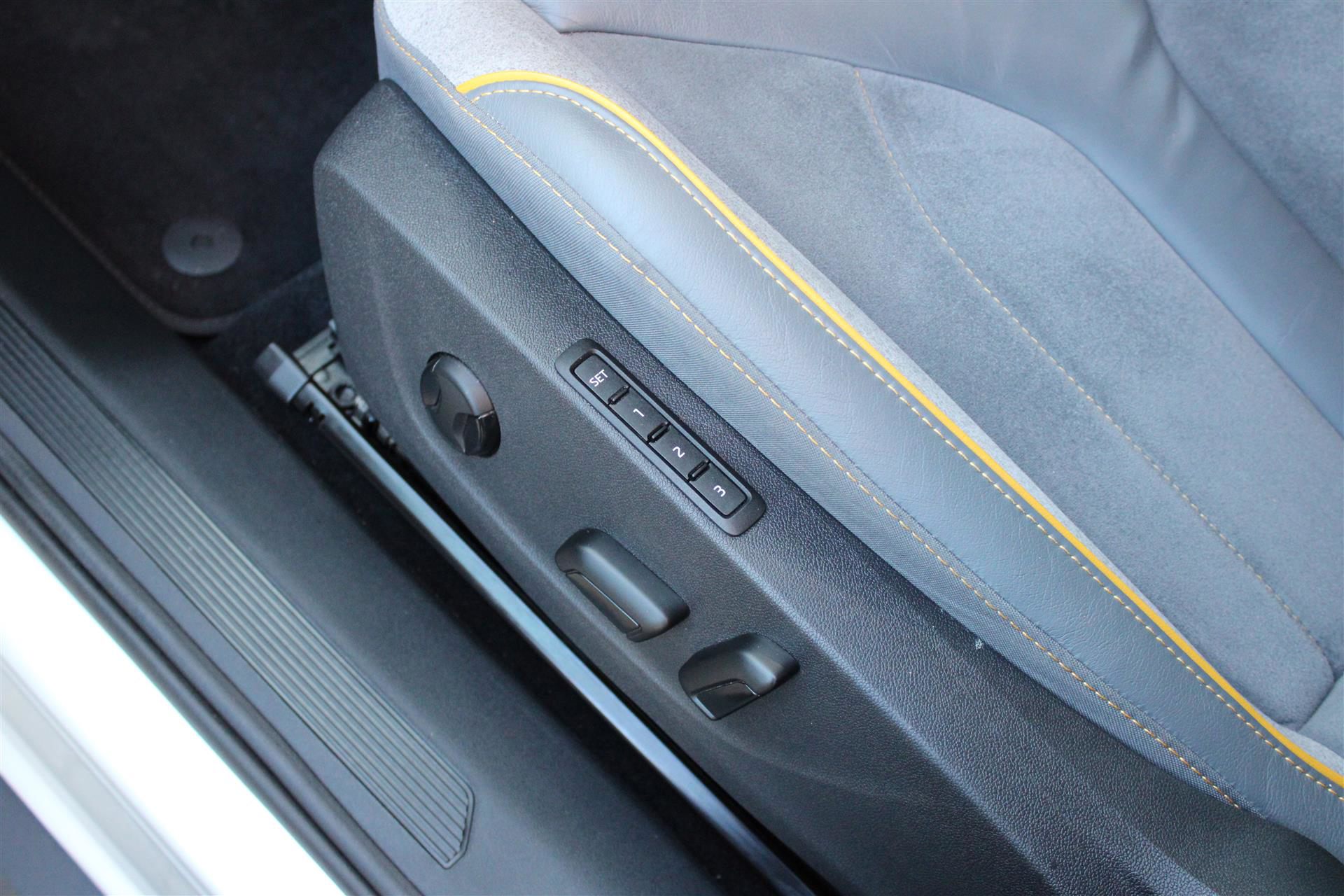 Billede af Skoda Enyaq iV 80 EL Selection Lounge 204HK 5d Aut.