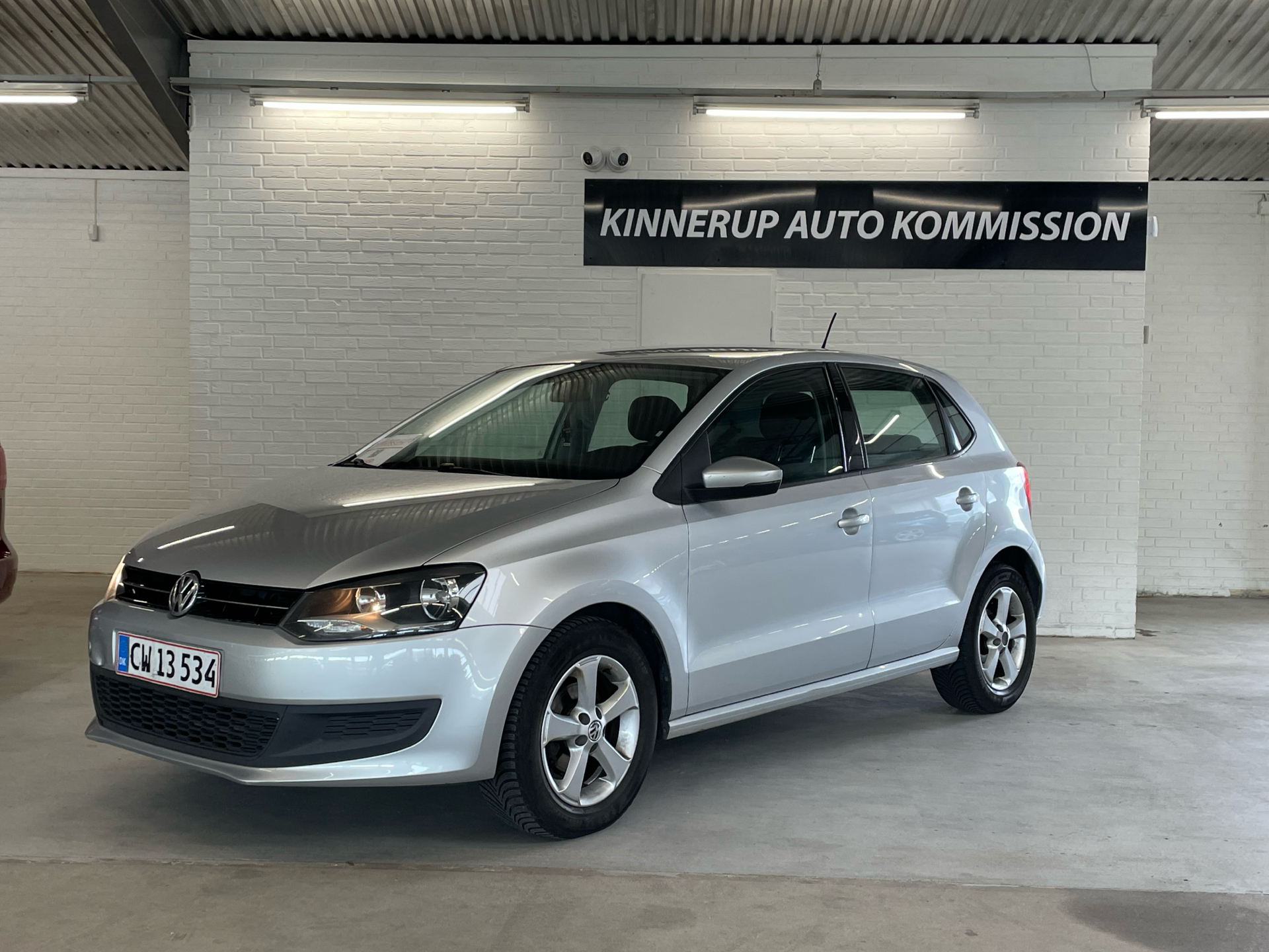 Billede af VW Polo 1,6 TDI BMT Comfortline 90HK 5d