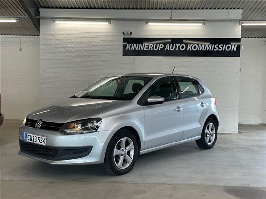 VW Polo 1,6 TDI BMT Comfortline 90HK 5d