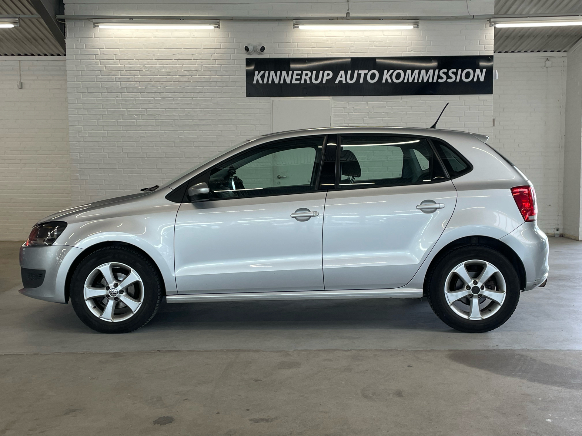 Billede af VW Polo 1,6 TDI BMT Comfortline 90HK 5d