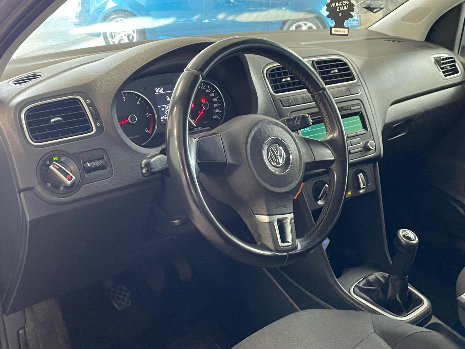 Billede af VW Polo 1,6 TDI BMT Comfortline 90HK 5d