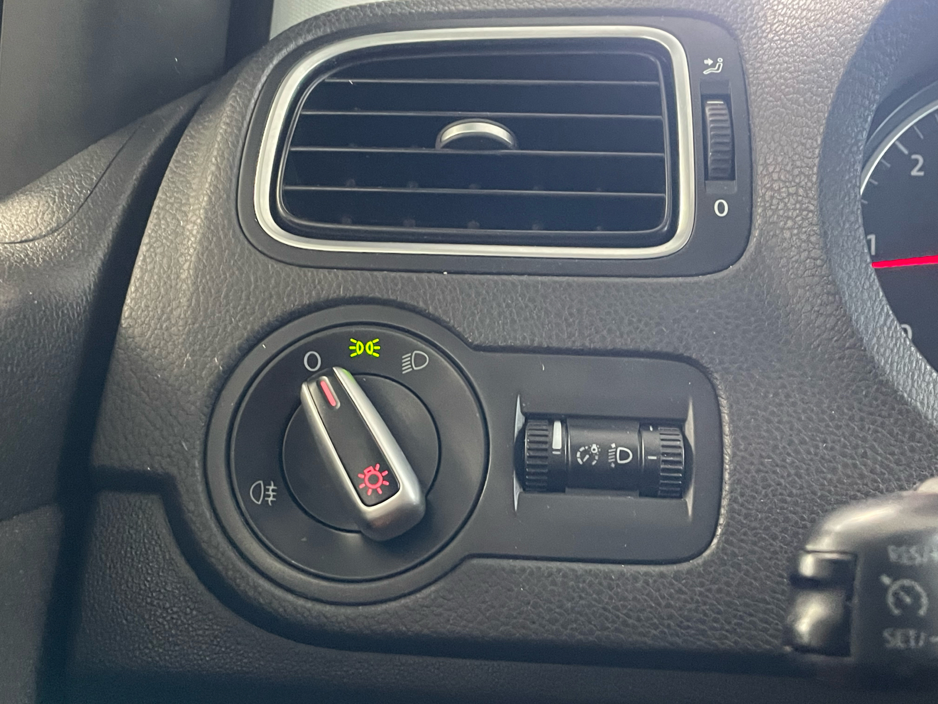 Billede af VW Polo 1,6 TDI BMT Comfortline 90HK 5d