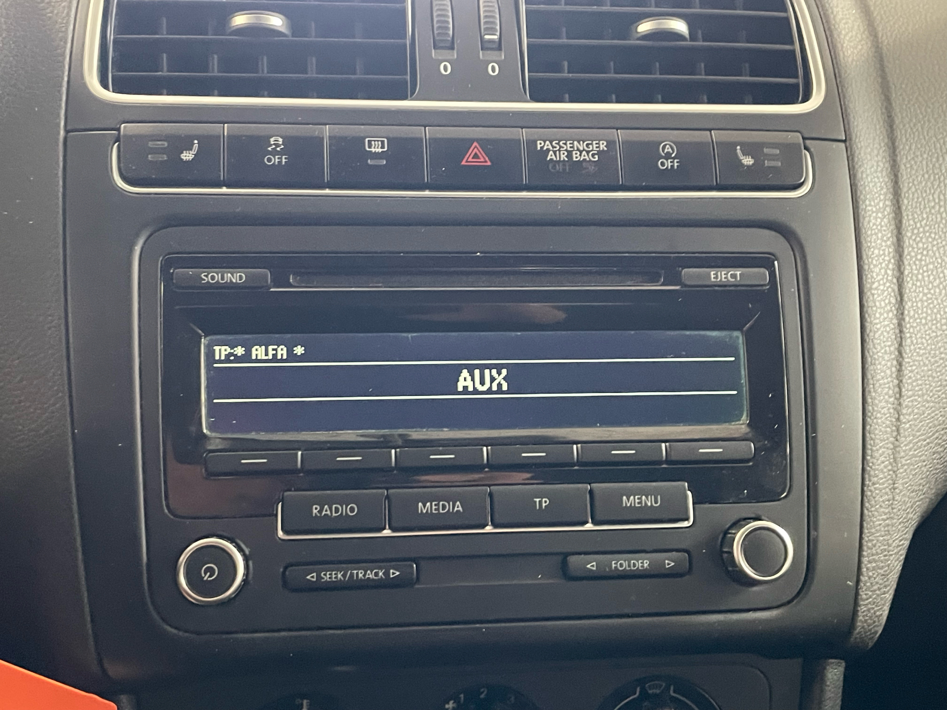 Billede af VW Polo 1,6 TDI BMT Comfortline 90HK 5d