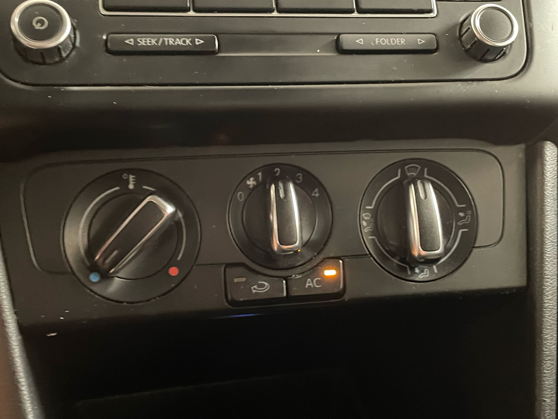 Billede af VW Polo 1,6 TDI BMT Comfortline 90HK 5d