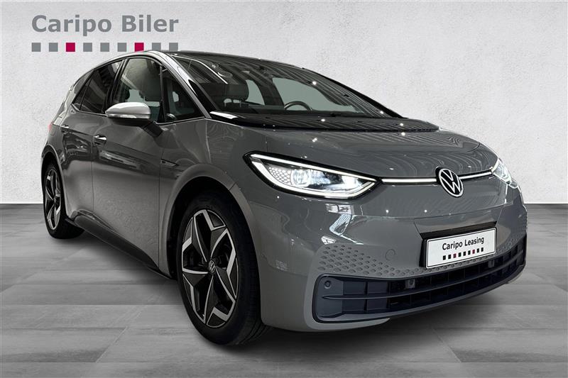 VW ID.3 EL Pro Performance 204HK 5d Aut.