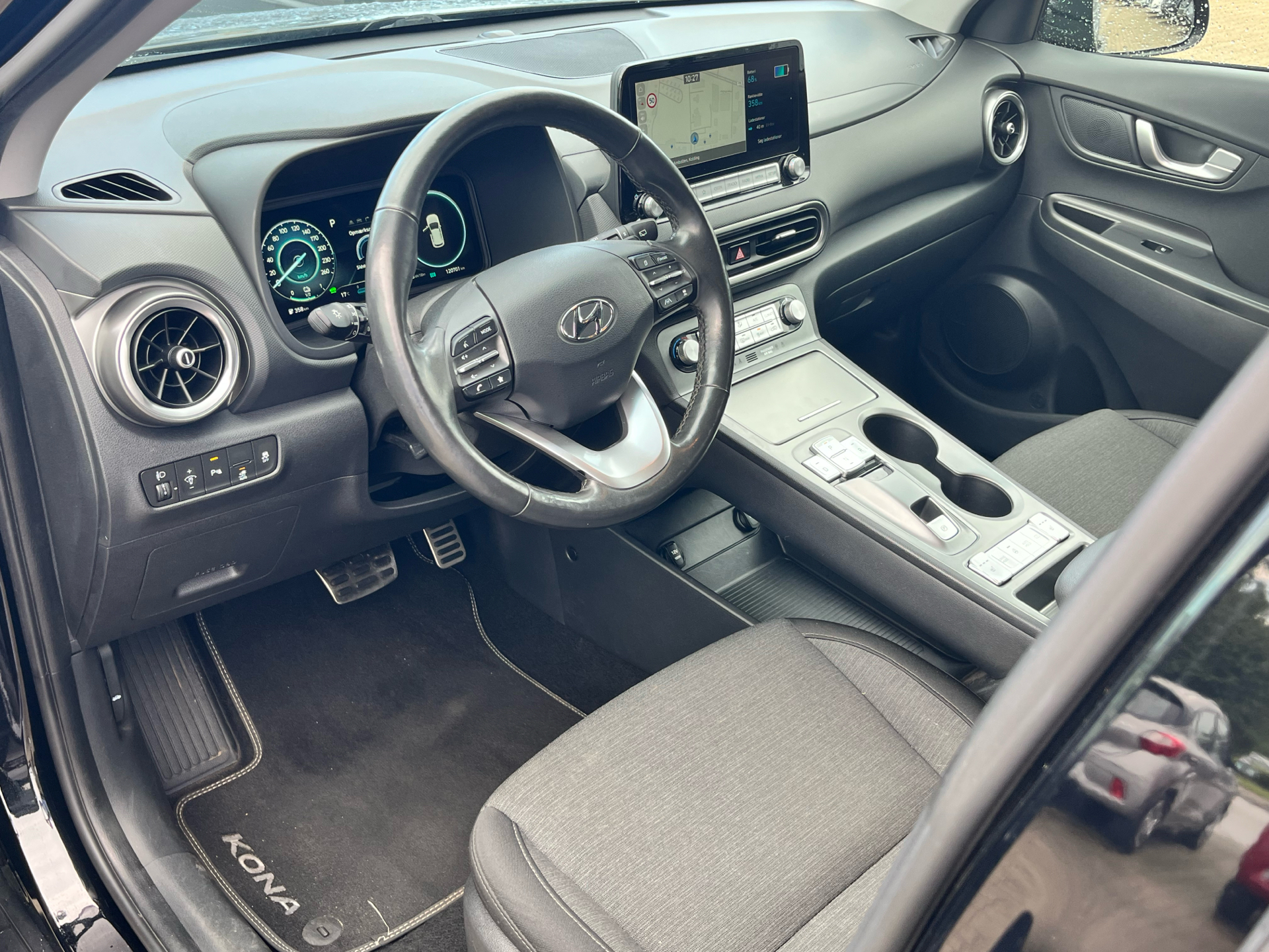 Billede af Hyundai Kona EL Advanced 204HK 5d Aut.
