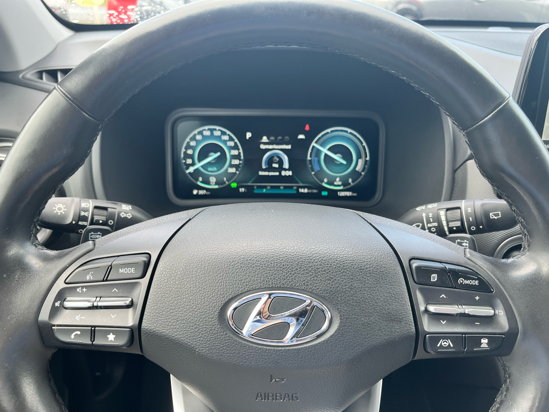 Billede af Hyundai Kona EL Advanced 204HK 5d Aut.