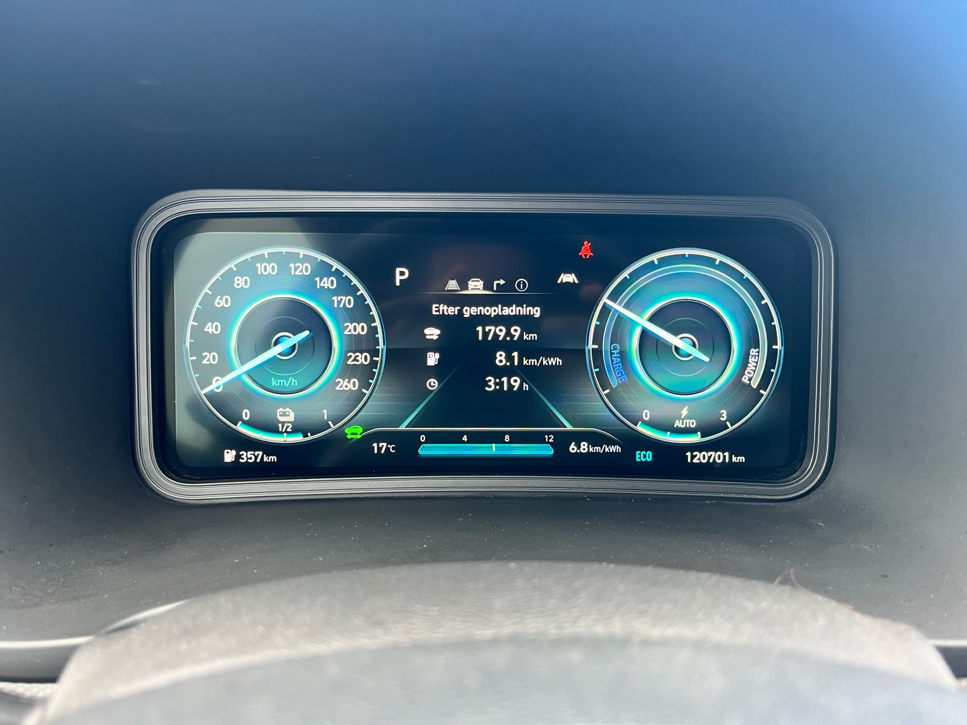 Billede af Hyundai Kona EL Advanced 204HK 5d Aut.
