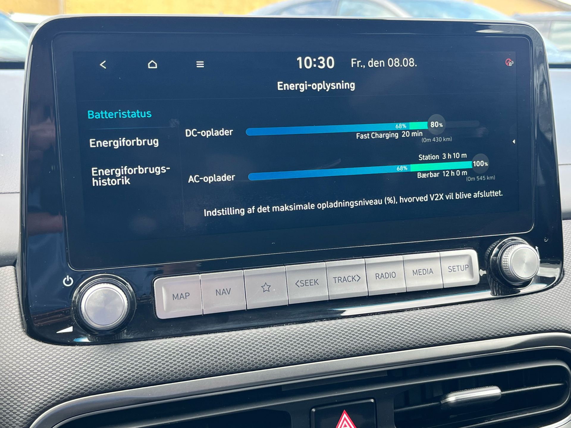 Billede af Hyundai Kona EL Advanced 204HK 5d Aut.