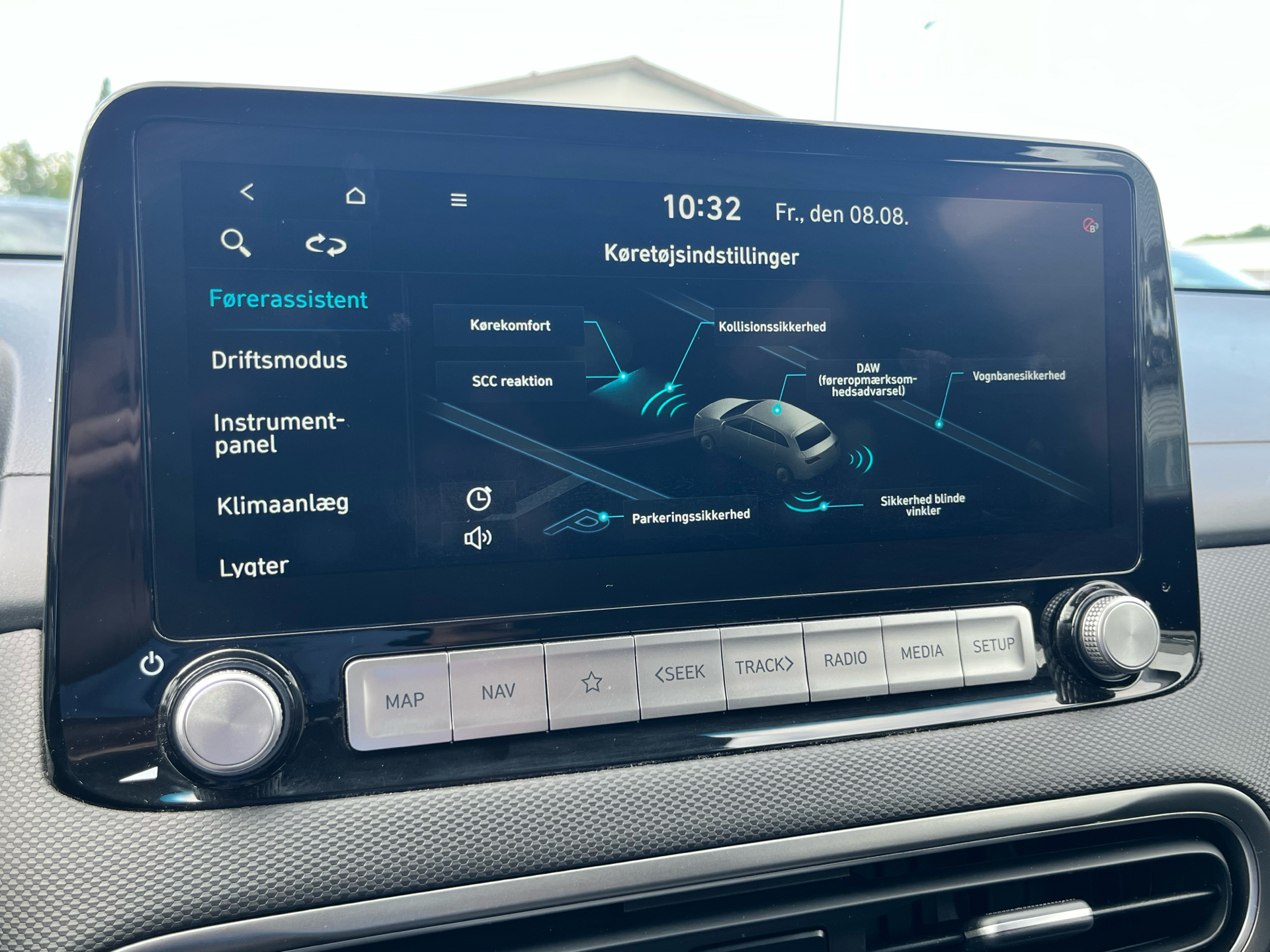 Billede af Hyundai Kona EL Advanced 204HK 5d Aut.