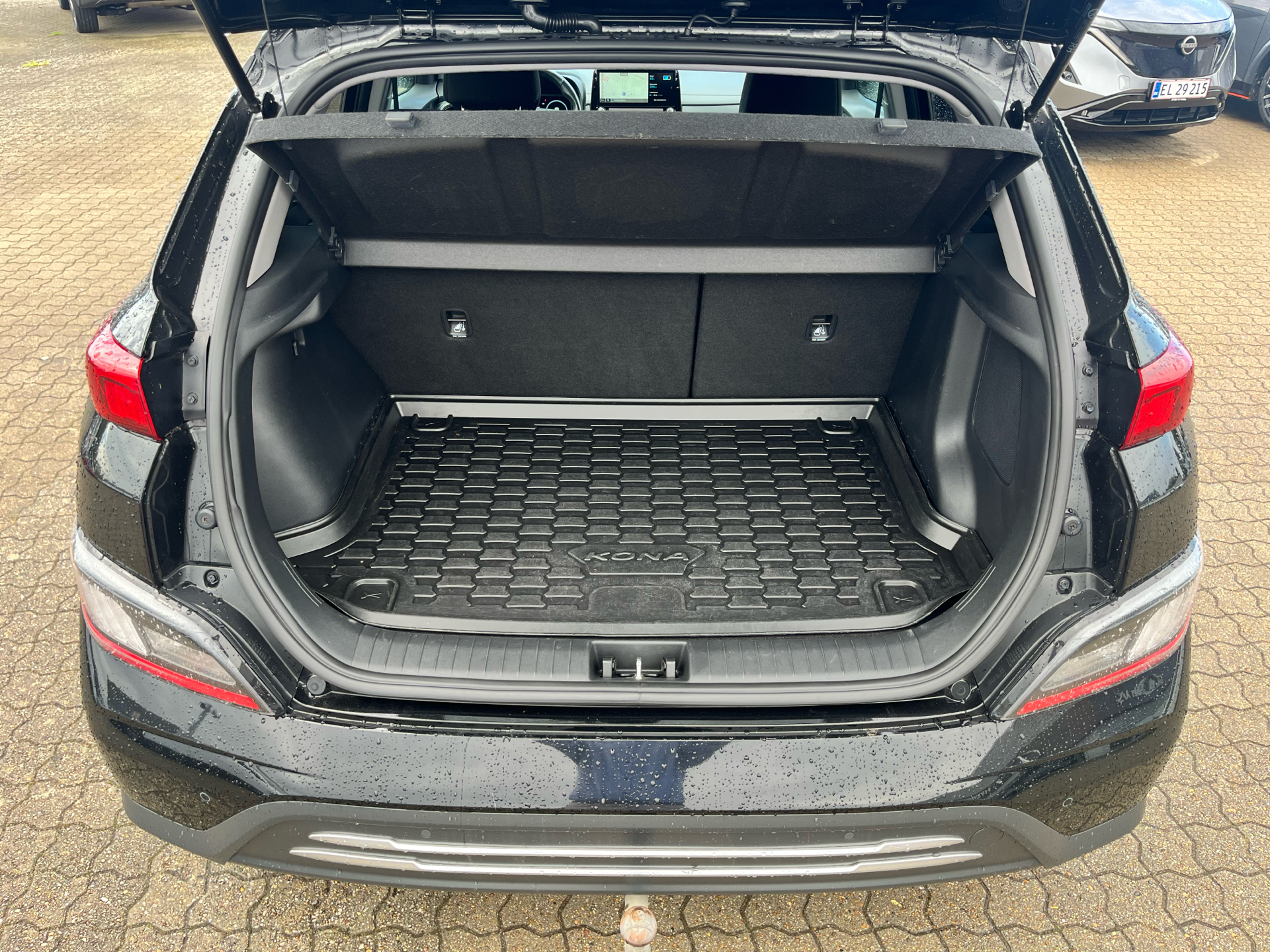 Billede af Hyundai Kona EL Advanced 204HK 5d Aut.