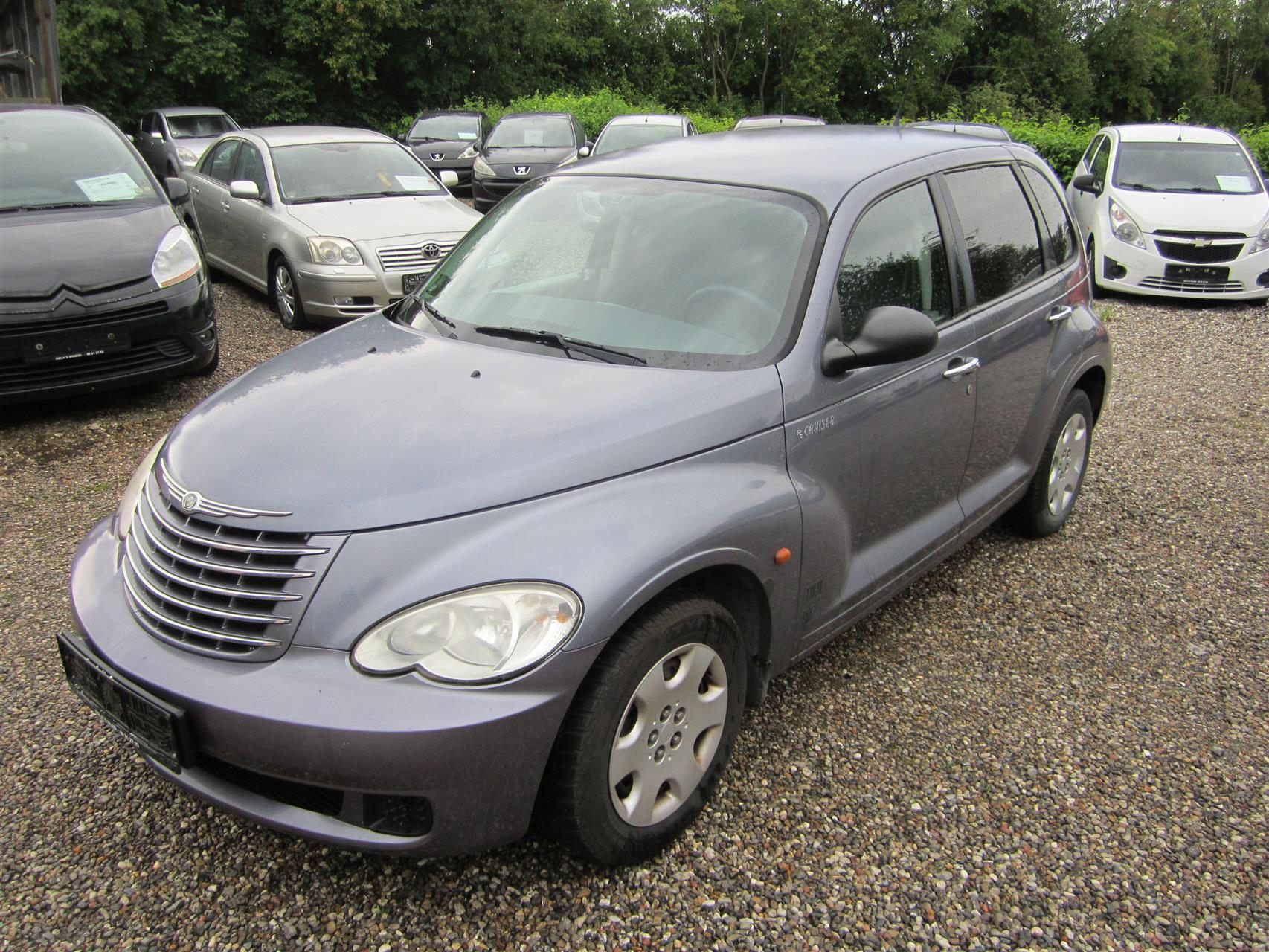 Billede af Chrysler PT Cruiser 1,6 Classic 116HK Van