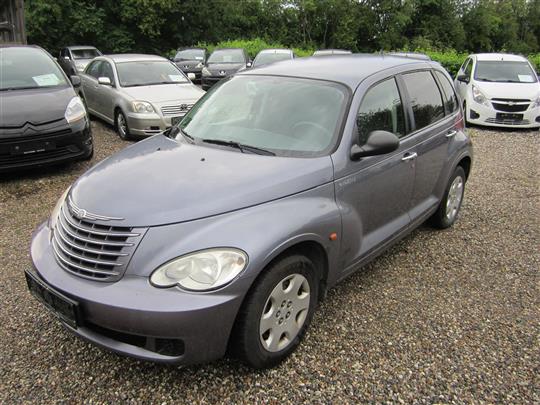 Chrysler PT Cruiser 1,6 Classic 116HK Van