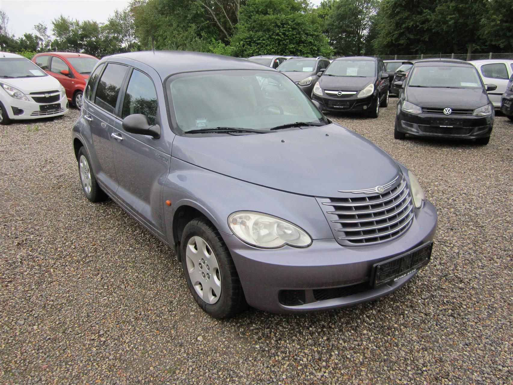 Billede af Chrysler PT Cruiser 1,6 Classic 116HK Van