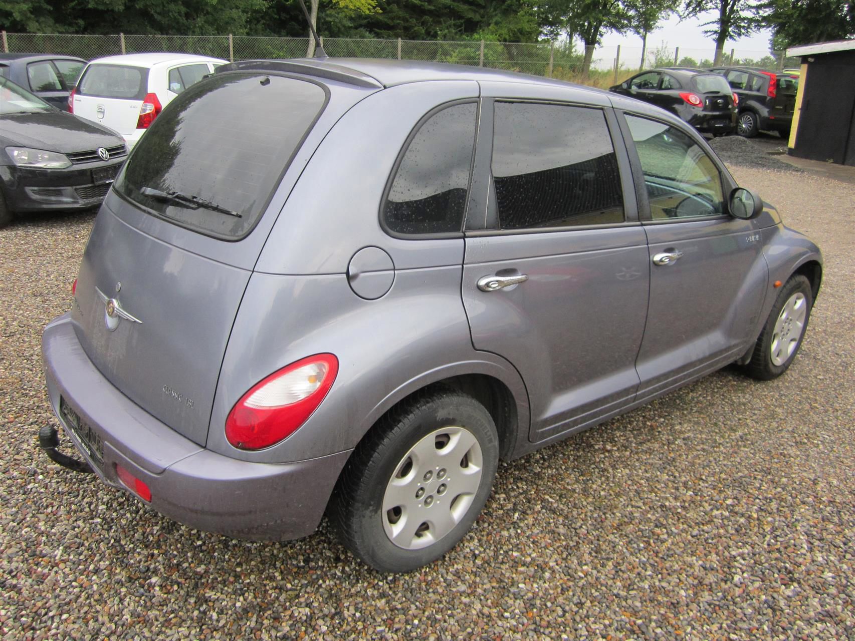 Billede af Chrysler PT Cruiser 1,6 Classic 116HK Van