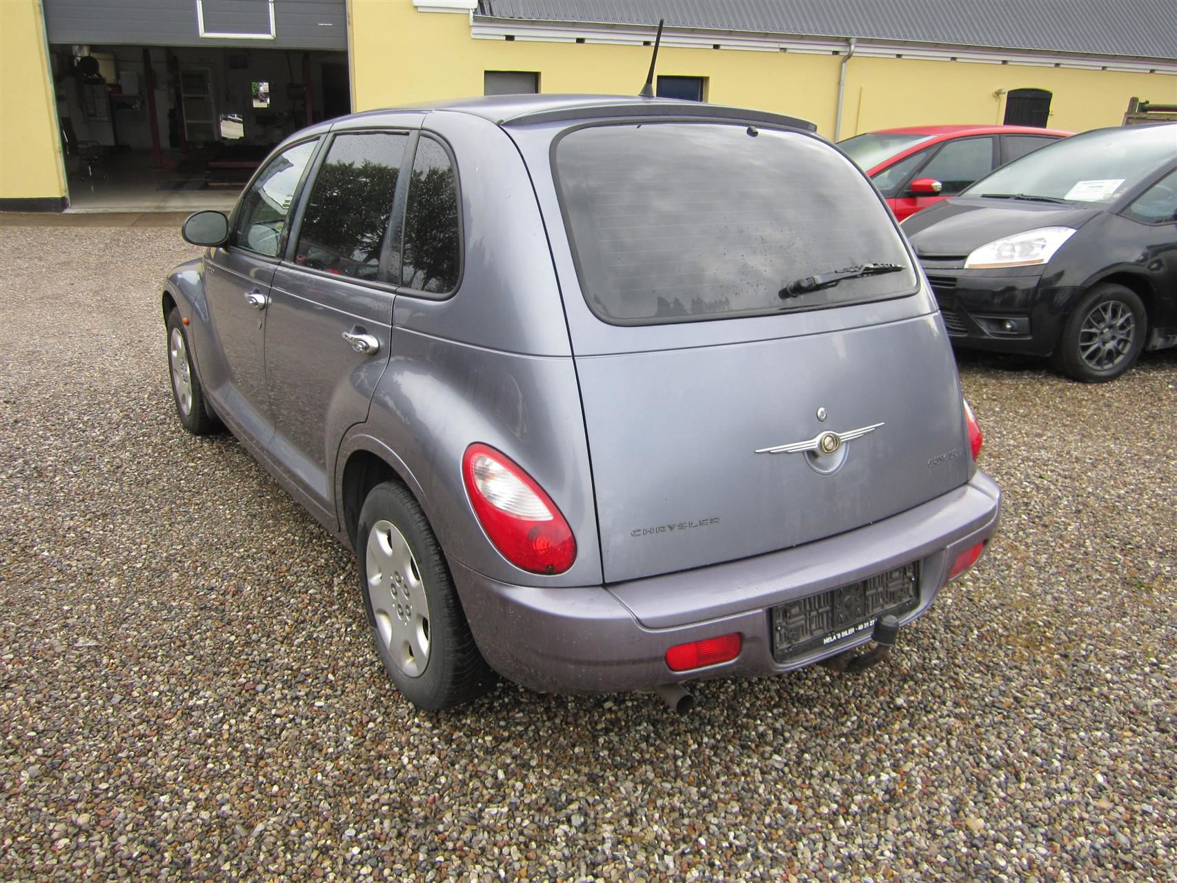 Billede af Chrysler PT Cruiser 1,6 Classic 116HK Van