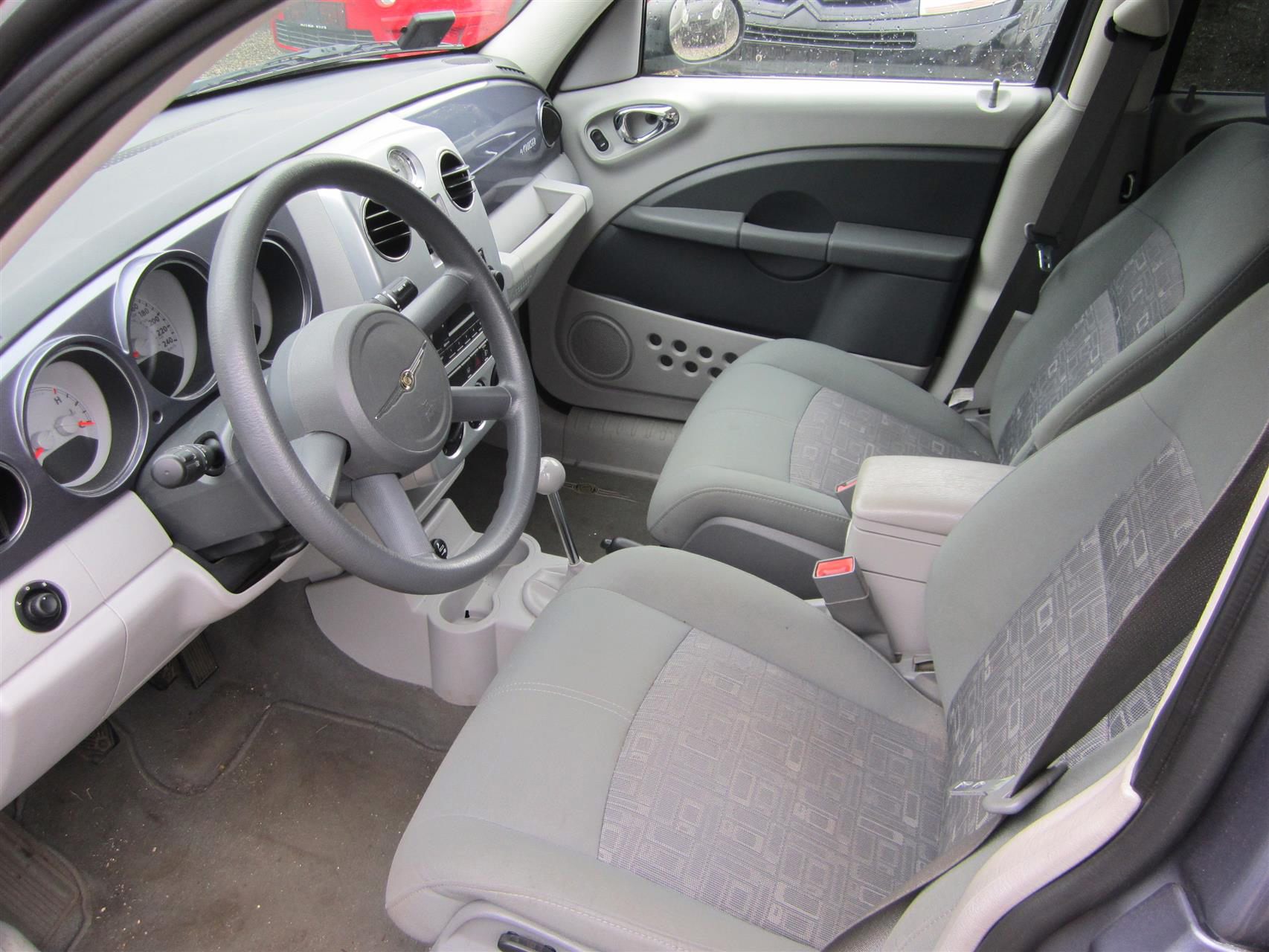 Billede af Chrysler PT Cruiser 1,6 Classic 116HK Van