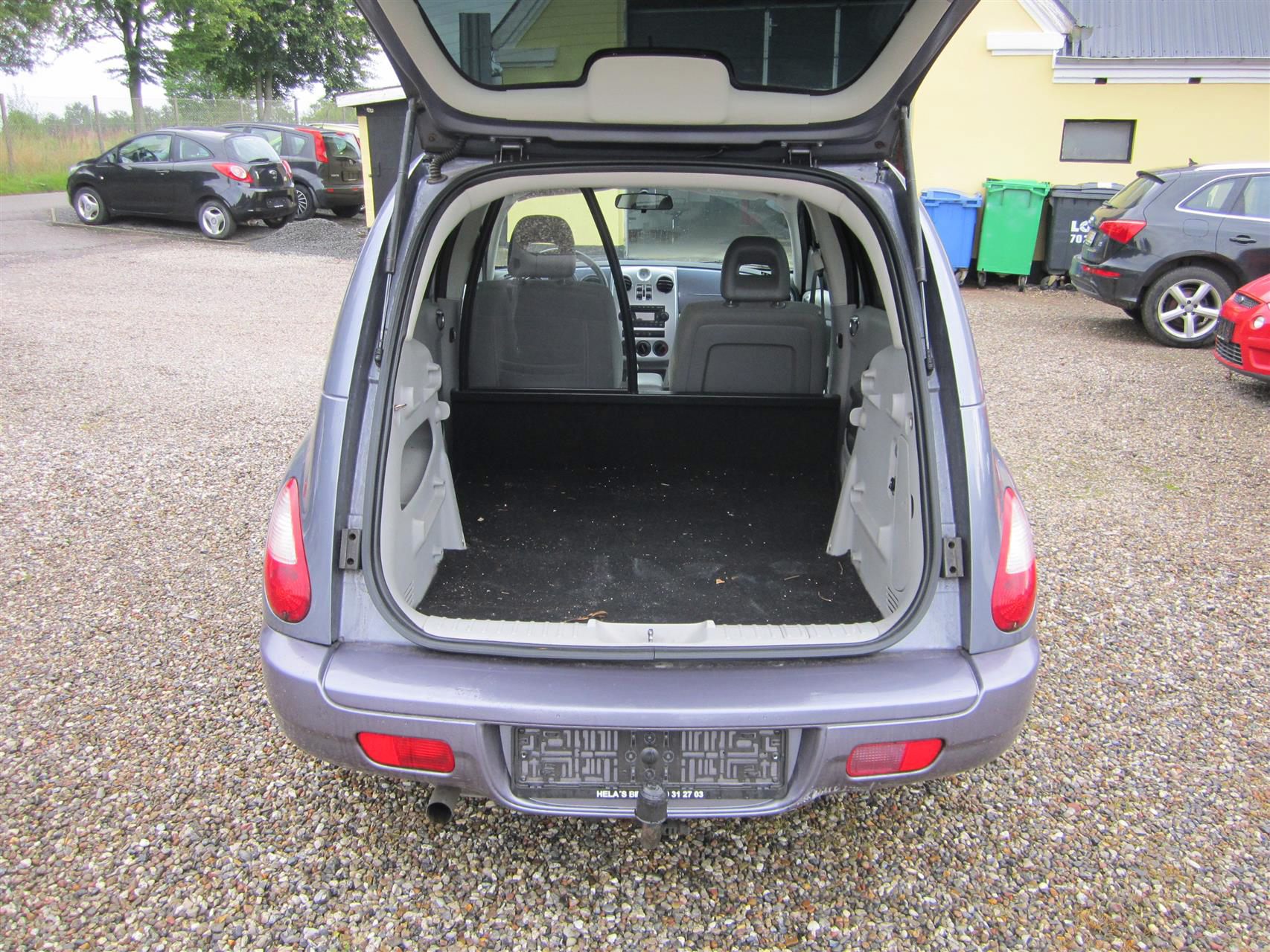Billede af Chrysler PT Cruiser 1,6 Classic 116HK Van