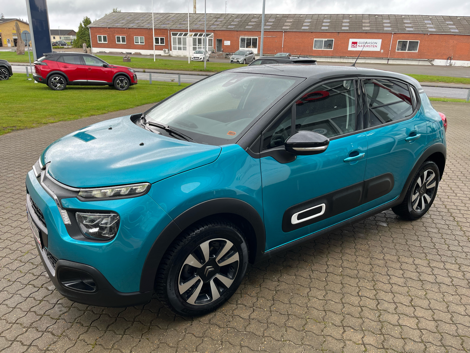 Billede af Citroën C3 1,2 PureTech Shine 83HK 5d