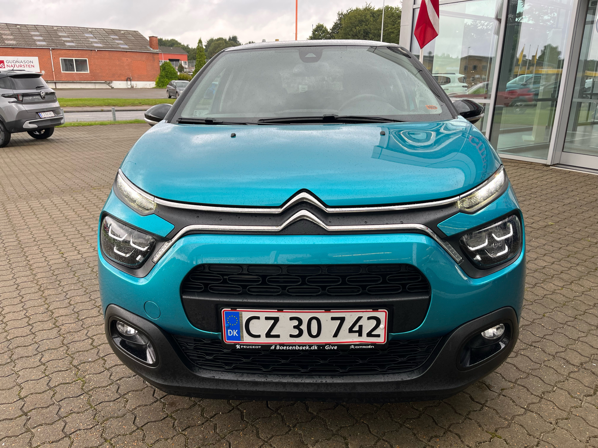 Billede af Citroën C3 1,2 PureTech Shine 83HK 5d