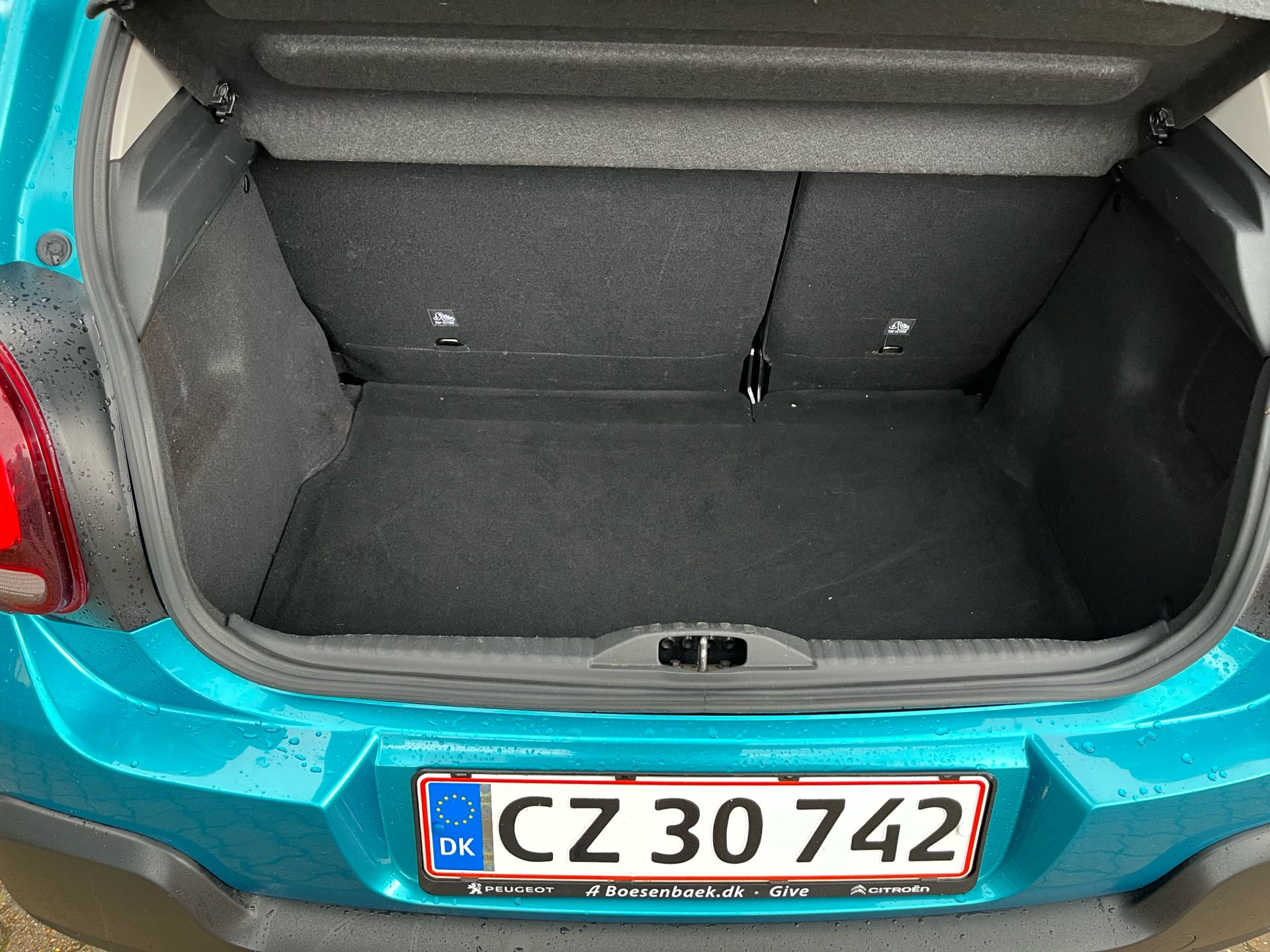 Billede af Citroën C3 1,2 PureTech Shine 83HK 5d