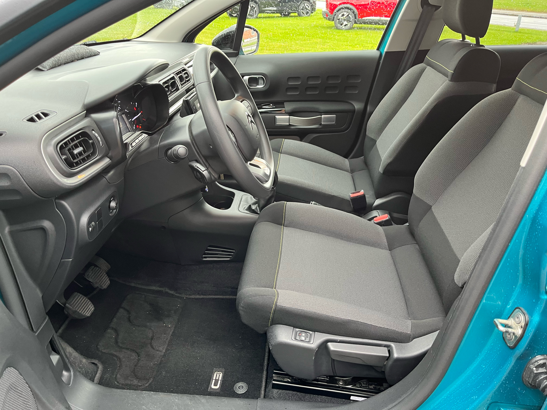Billede af Citroën C3 1,2 PureTech Shine 83HK 5d