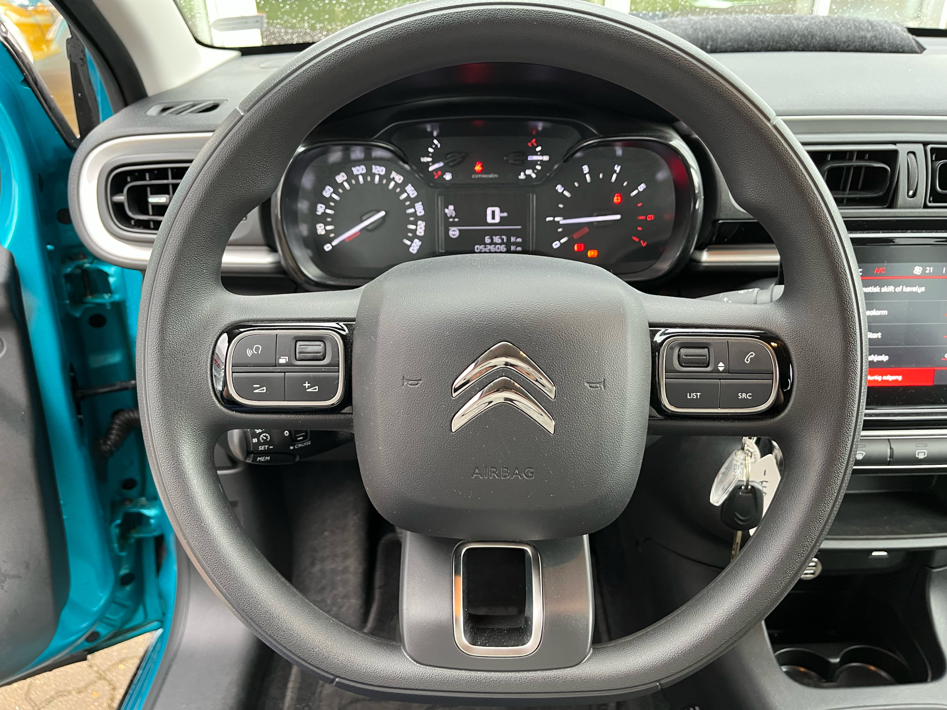 Billede af Citroën C3 1,2 PureTech Shine 83HK 5d