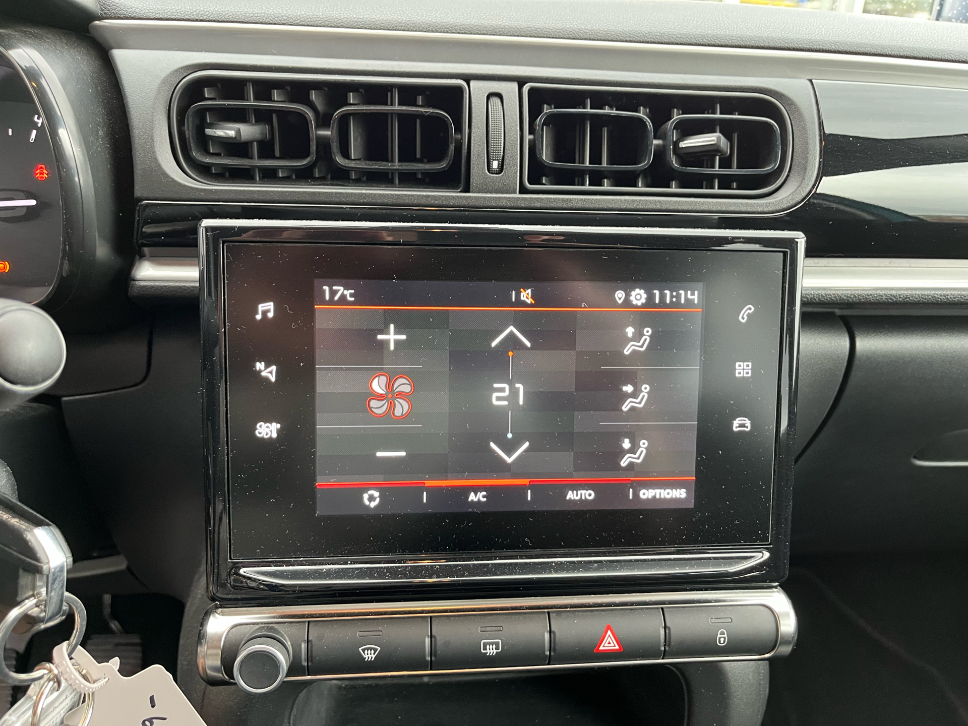 Billede af Citroën C3 1,2 PureTech Shine 83HK 5d