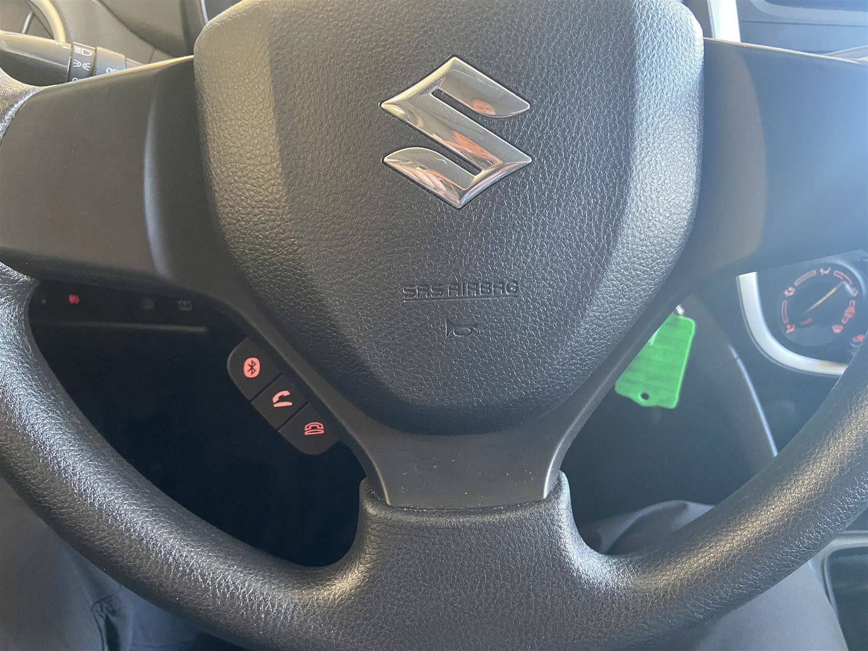 Billede af Suzuki Celerio 1,0 Dualjet 12V Exclusive 68HK 5d