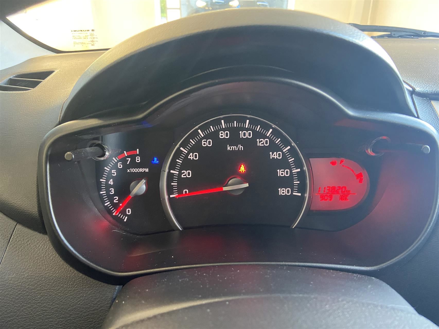Billede af Suzuki Celerio 1,0 Dualjet 12V Exclusive 68HK 5d