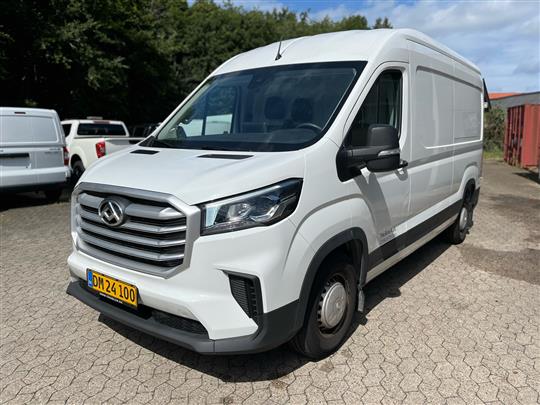 Maxus Deliver9 L3H2 2,0 D 148HK Van Aut.