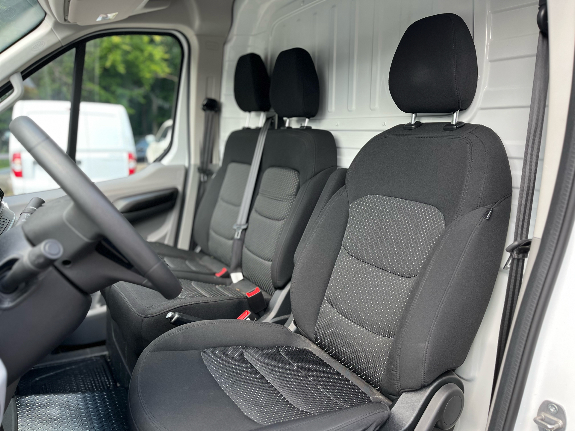 Billede af Maxus Deliver9 L3H2 2,0 D 148HK Van Aut.