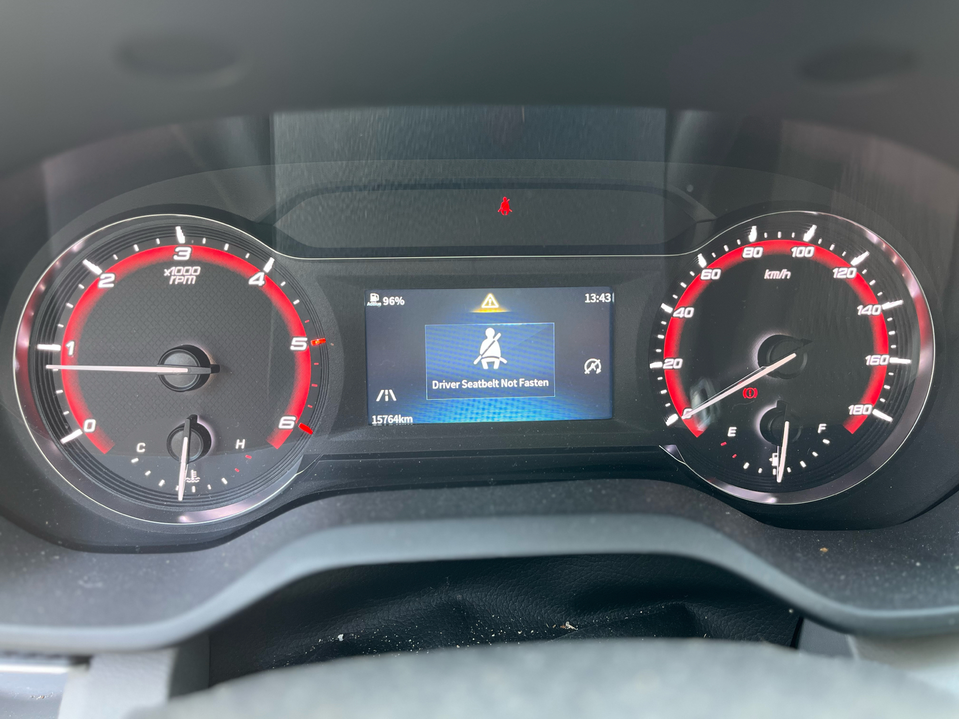 Billede af Maxus Deliver9 L3H2 2,0 D 148HK Van Aut.