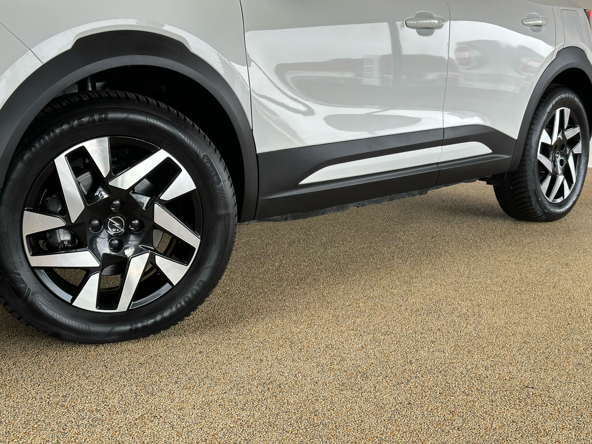 Billede af Opel Mokka-e EL Elegance 136HK 5d Aut.