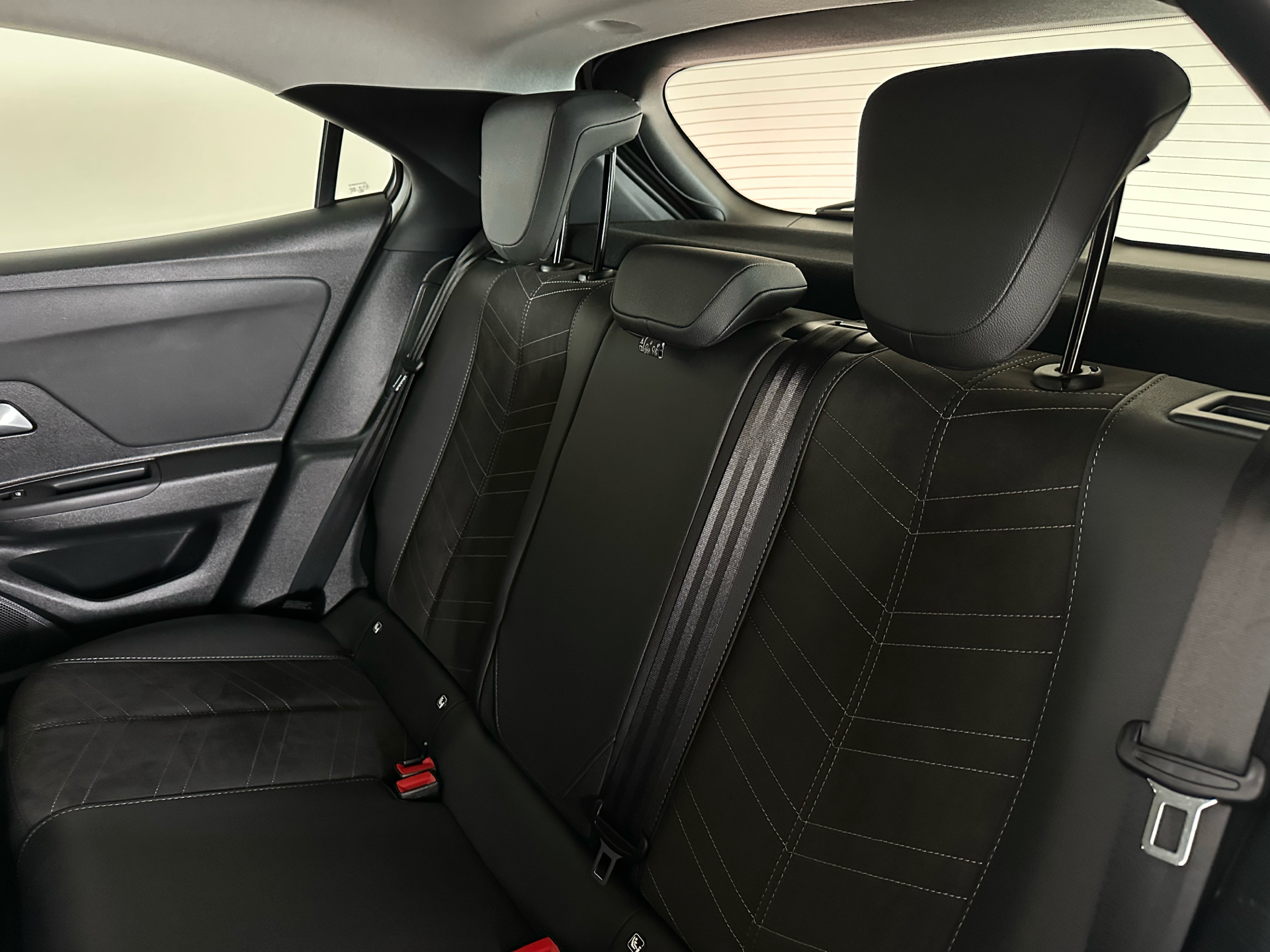 Billede af Opel Mokka-e EL Elegance 136HK 5d Aut.