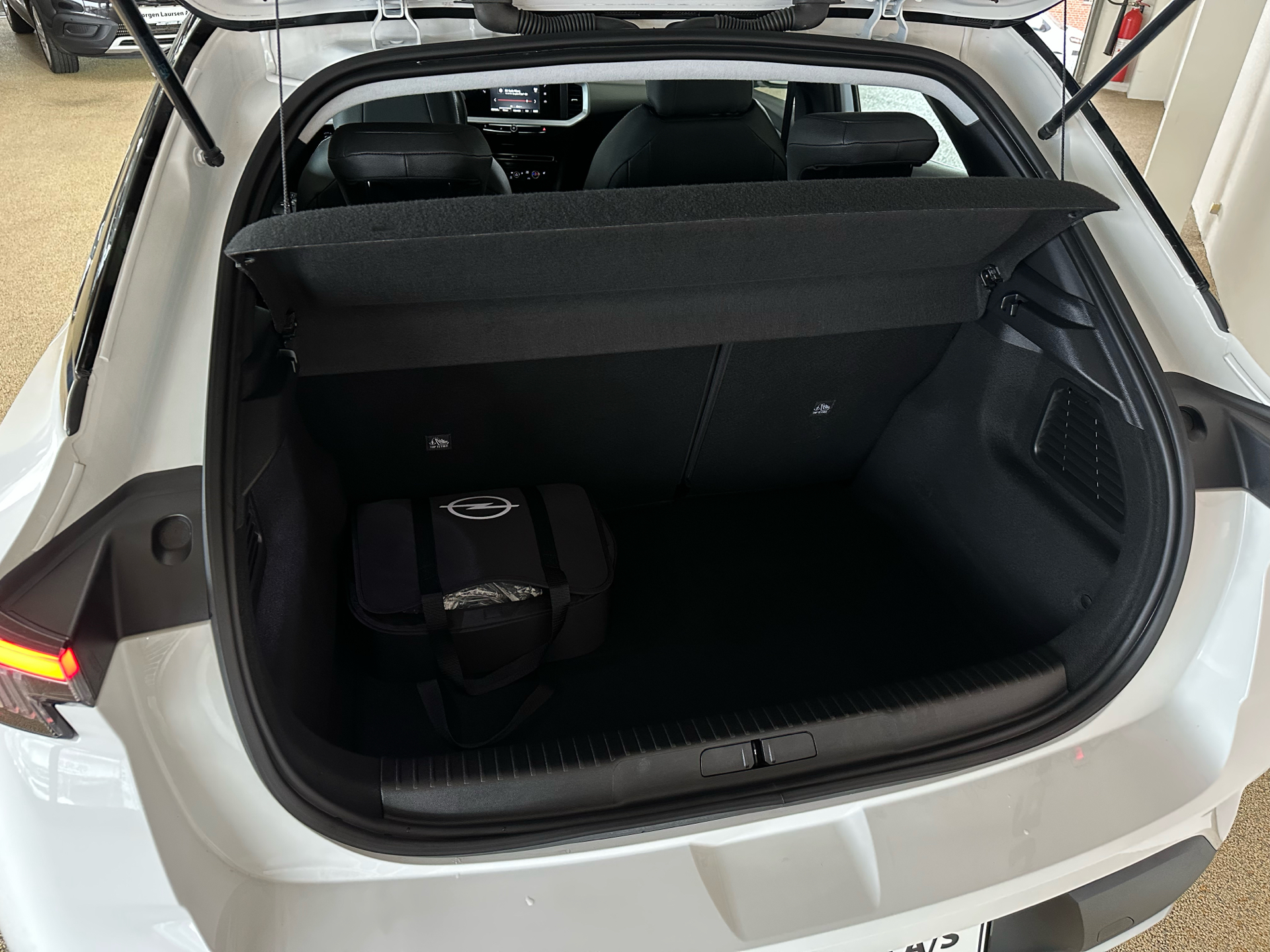 Billede af Opel Mokka-e EL Elegance 136HK 5d Aut.