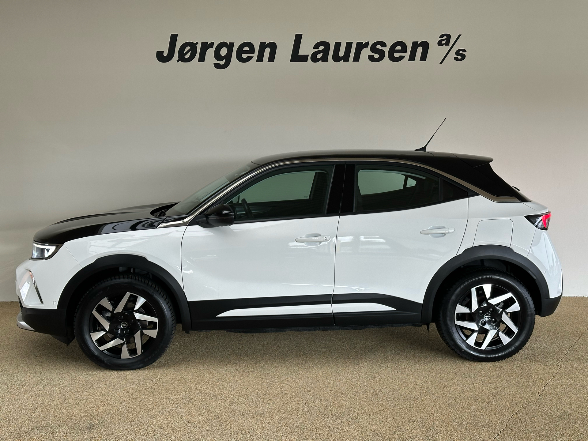 Billede af Opel Mokka-e EL Elegance 136HK 5d Aut.