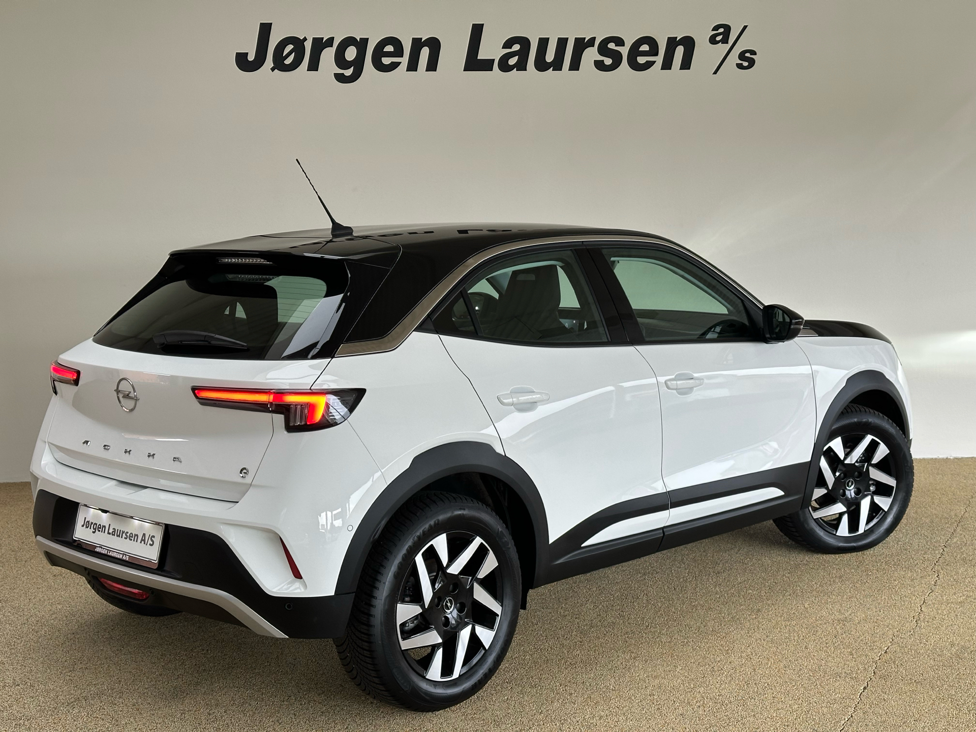Billede af Opel Mokka-e EL Elegance 136HK 5d Aut.