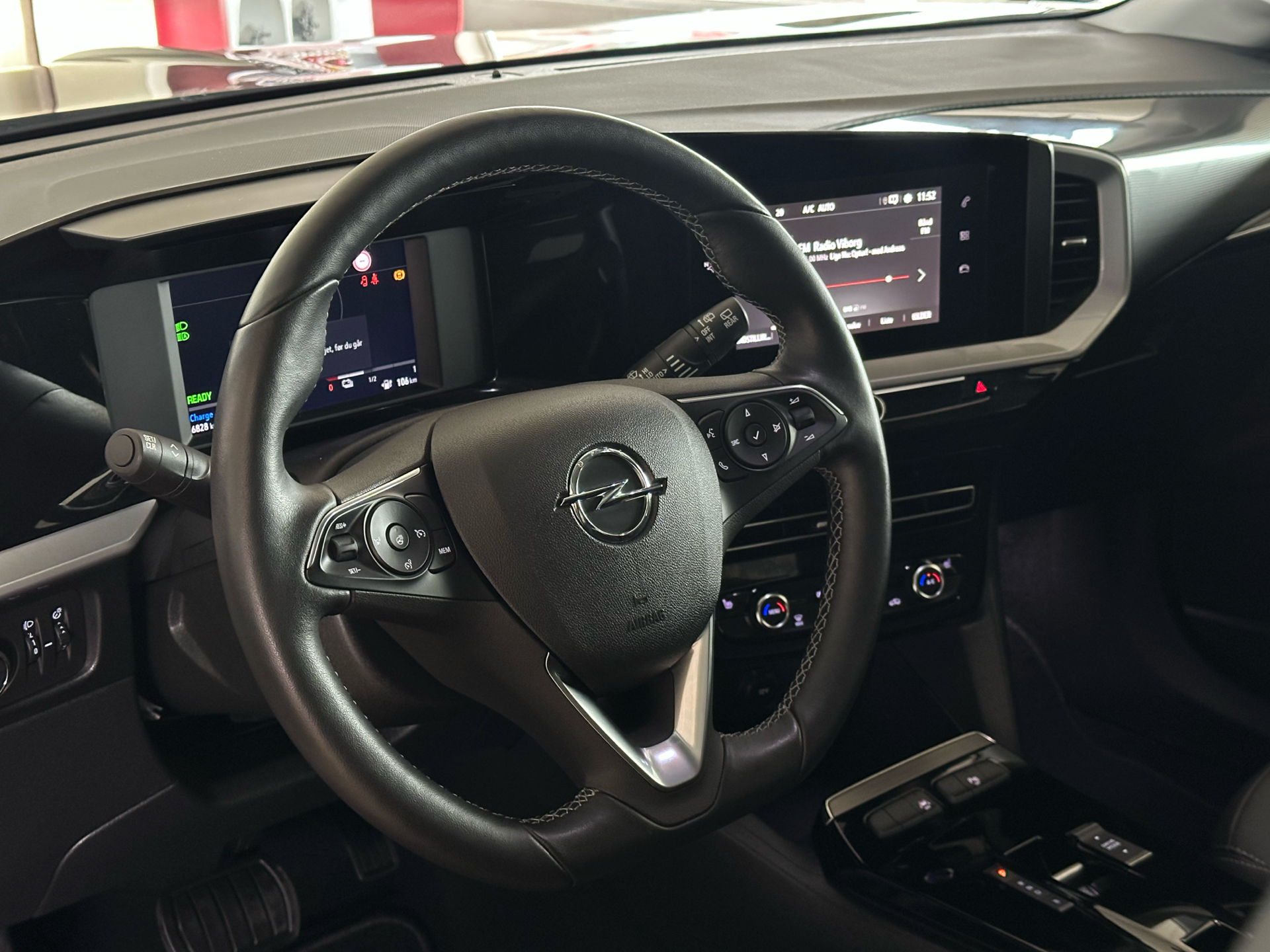 Billede af Opel Mokka-e EL Elegance 136HK 5d Aut.
