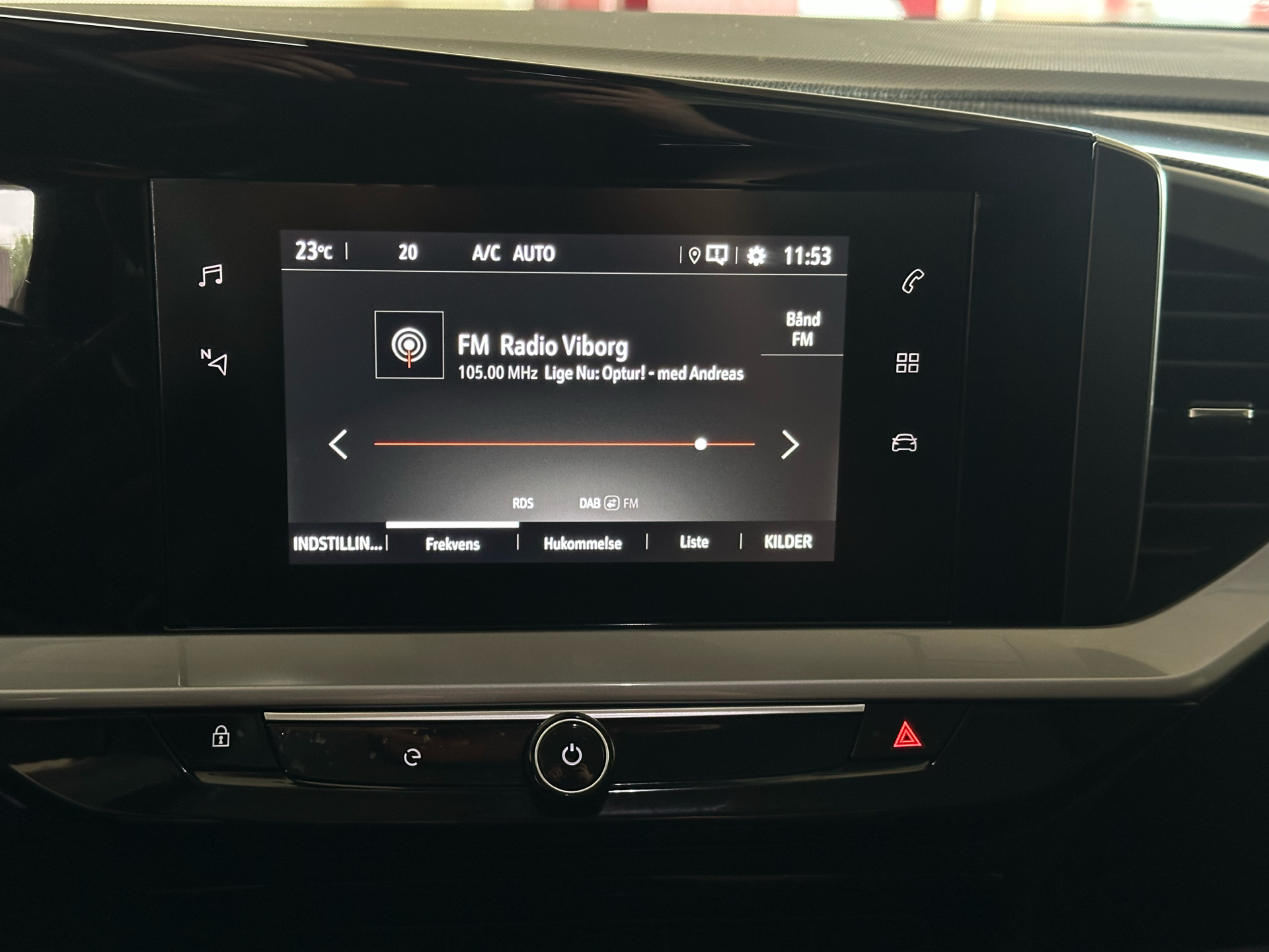 Billede af Opel Mokka-e EL Elegance 136HK 5d Aut.