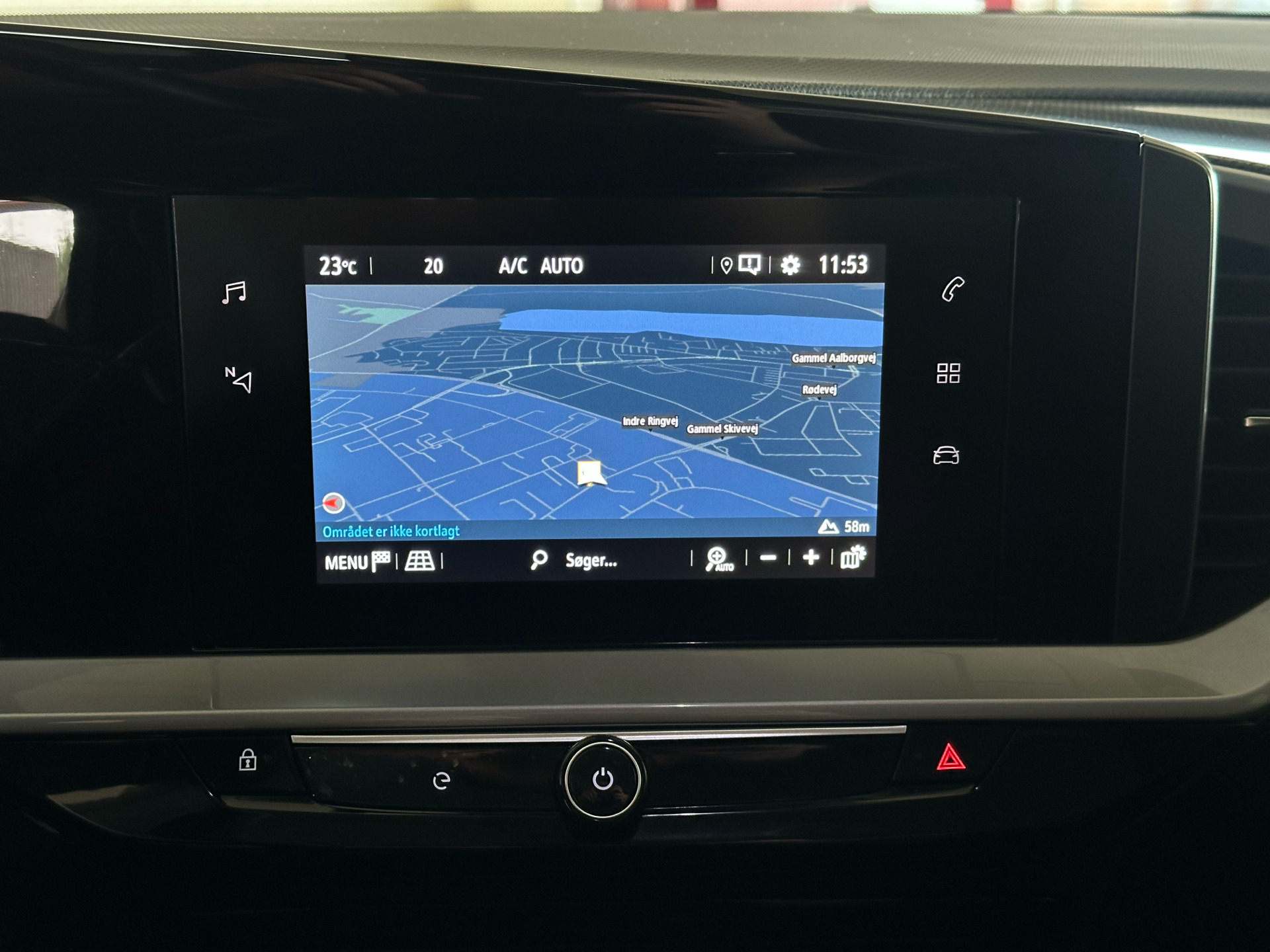 Billede af Opel Mokka-e EL Elegance 136HK 5d Aut.