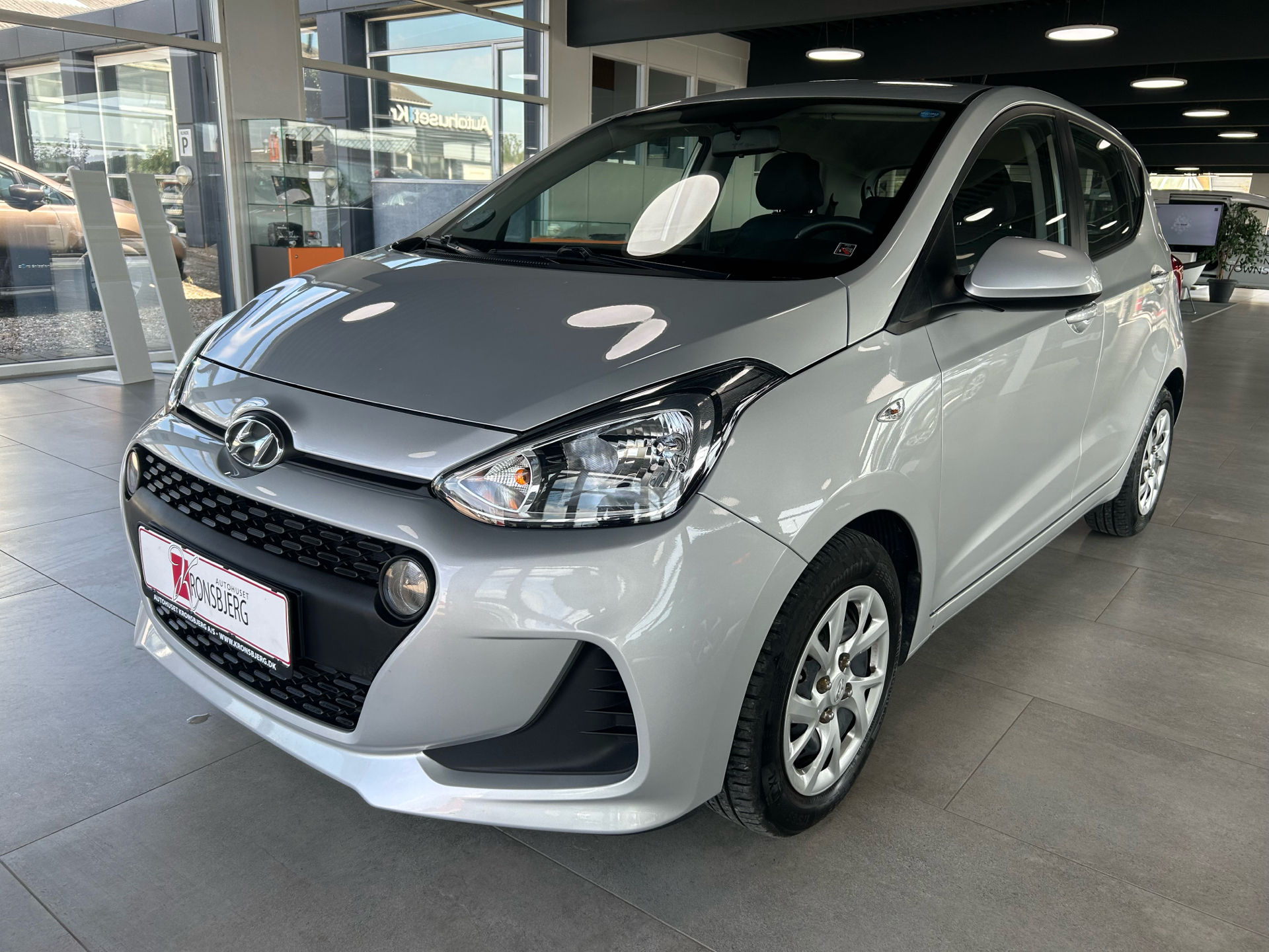 Billede af Hyundai i10 1,0 Trend Komfort 67HK 5d