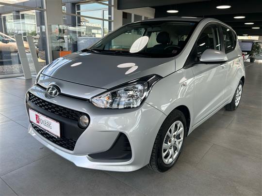 Hyundai i10 1,0 Trend Komfort 67HK 5d