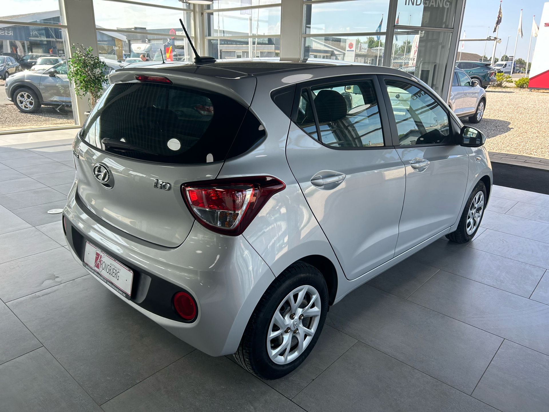 Billede af Hyundai i10 1,0 Trend Komfort 67HK 5d