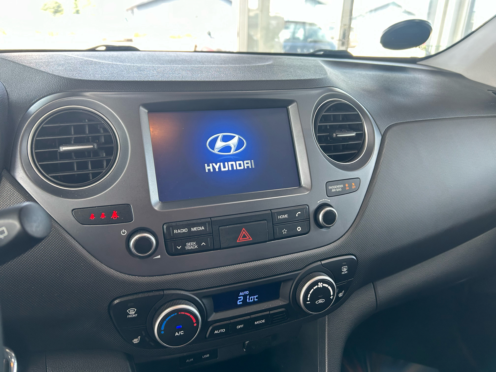 Billede af Hyundai i10 1,0 Trend Komfort 67HK 5d