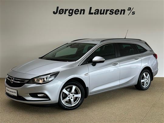 Opel Astra Sports Tourer 1,0 Turbo Enjoy Start/Stop Easytronic 105HK Stc Aut.